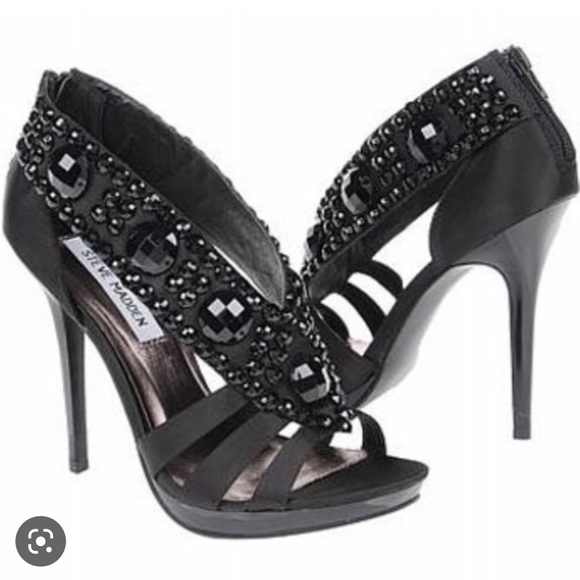 Steve Madden Tahra heels - Picture 1 of 3